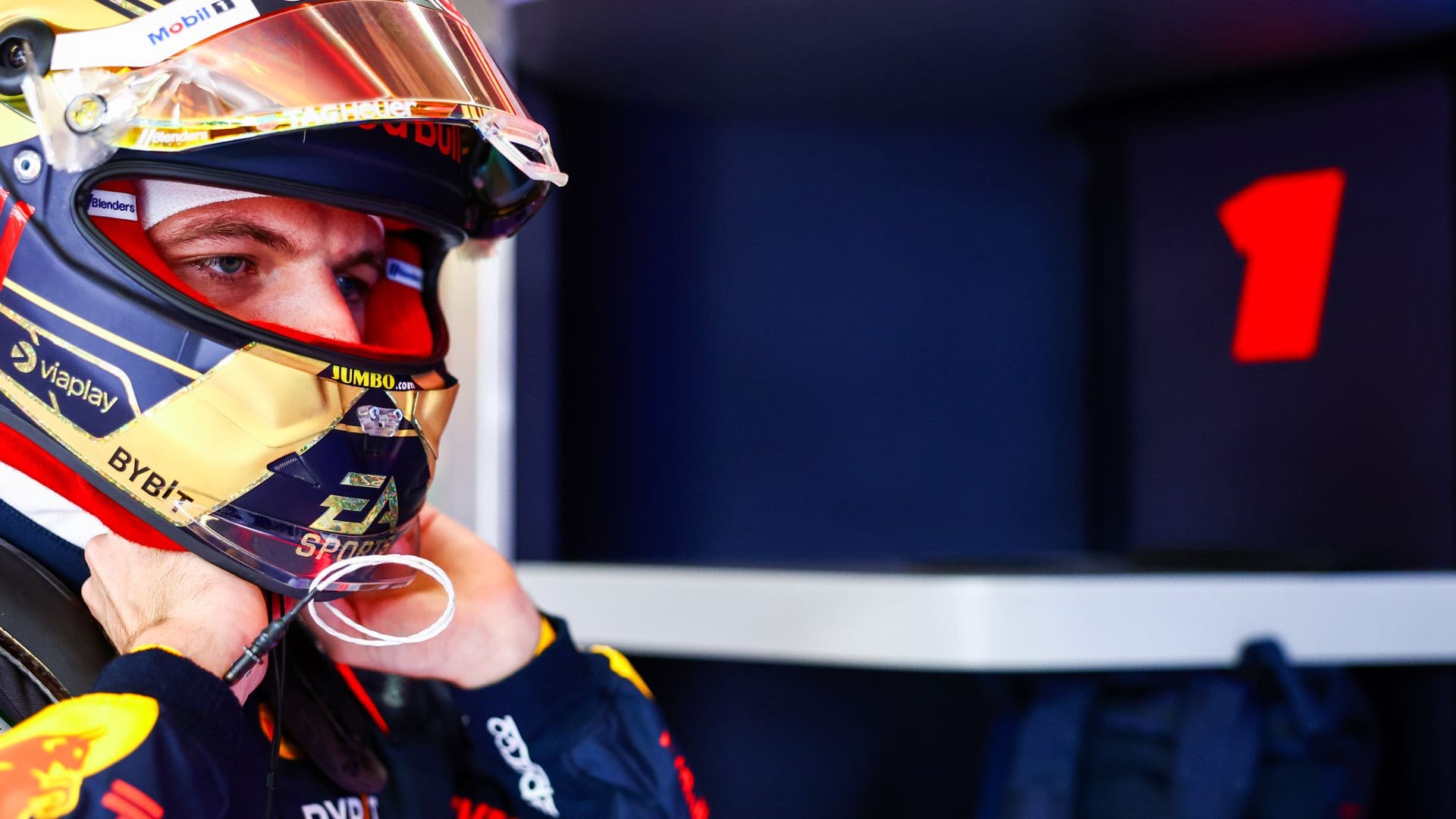 Red Bull Hires Bodyguards For Max Verstappen In Mexico