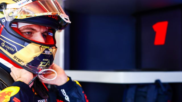 Red Bull Hires Bodyguards For Max Verstappen In Mexico