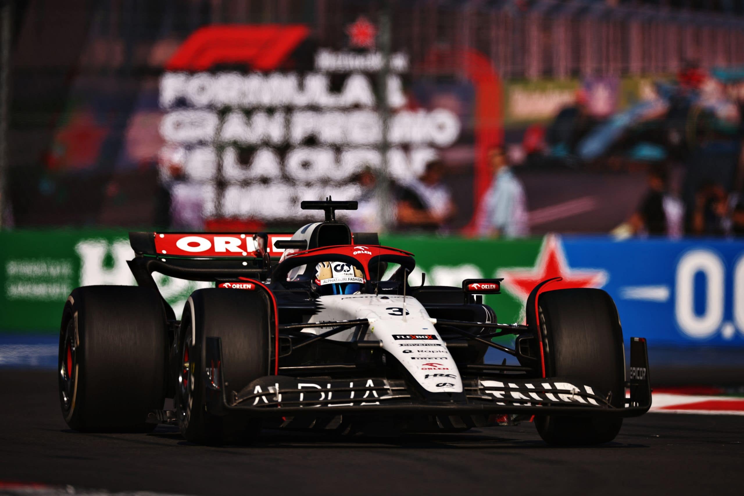 F1 Grand Prix Of Mexico