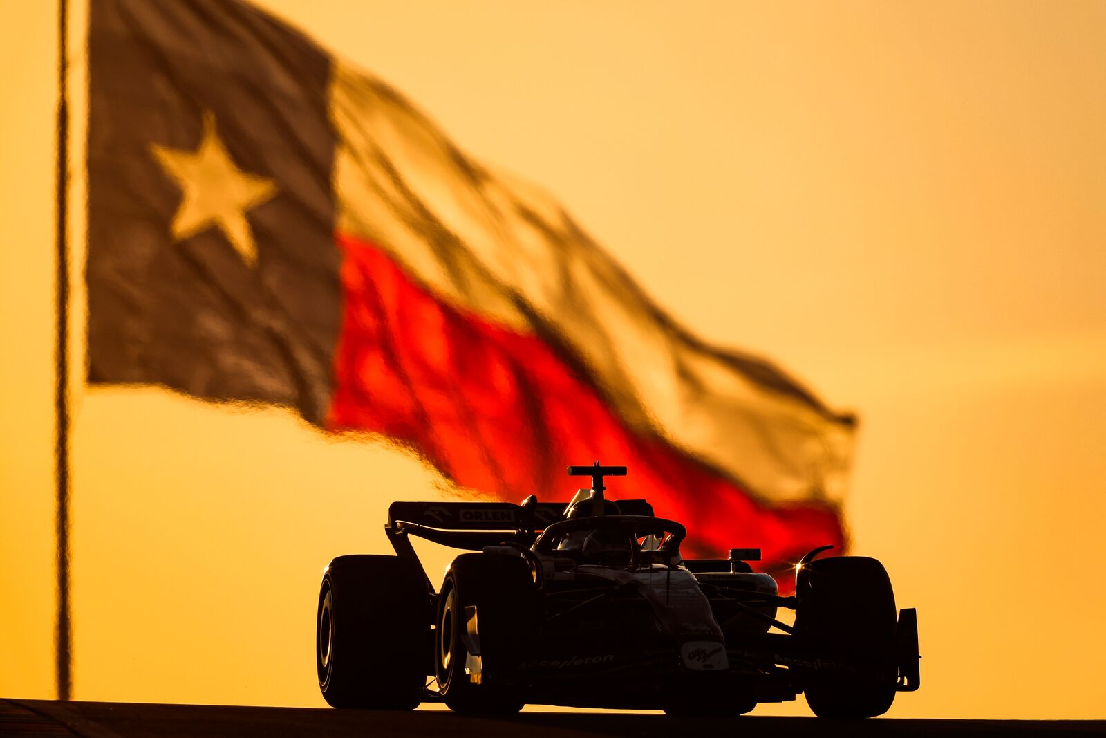 Trackside at Interlagos - 2023 São Paulo Grand Prix