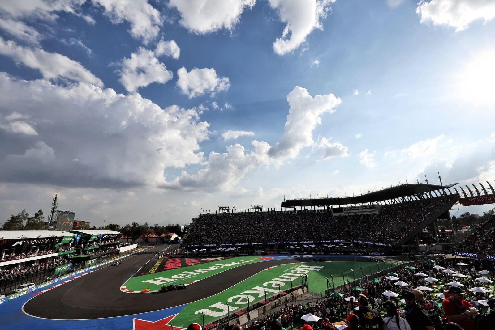 2023 Mexican Grand Prix Friday - Valtteri Bottas