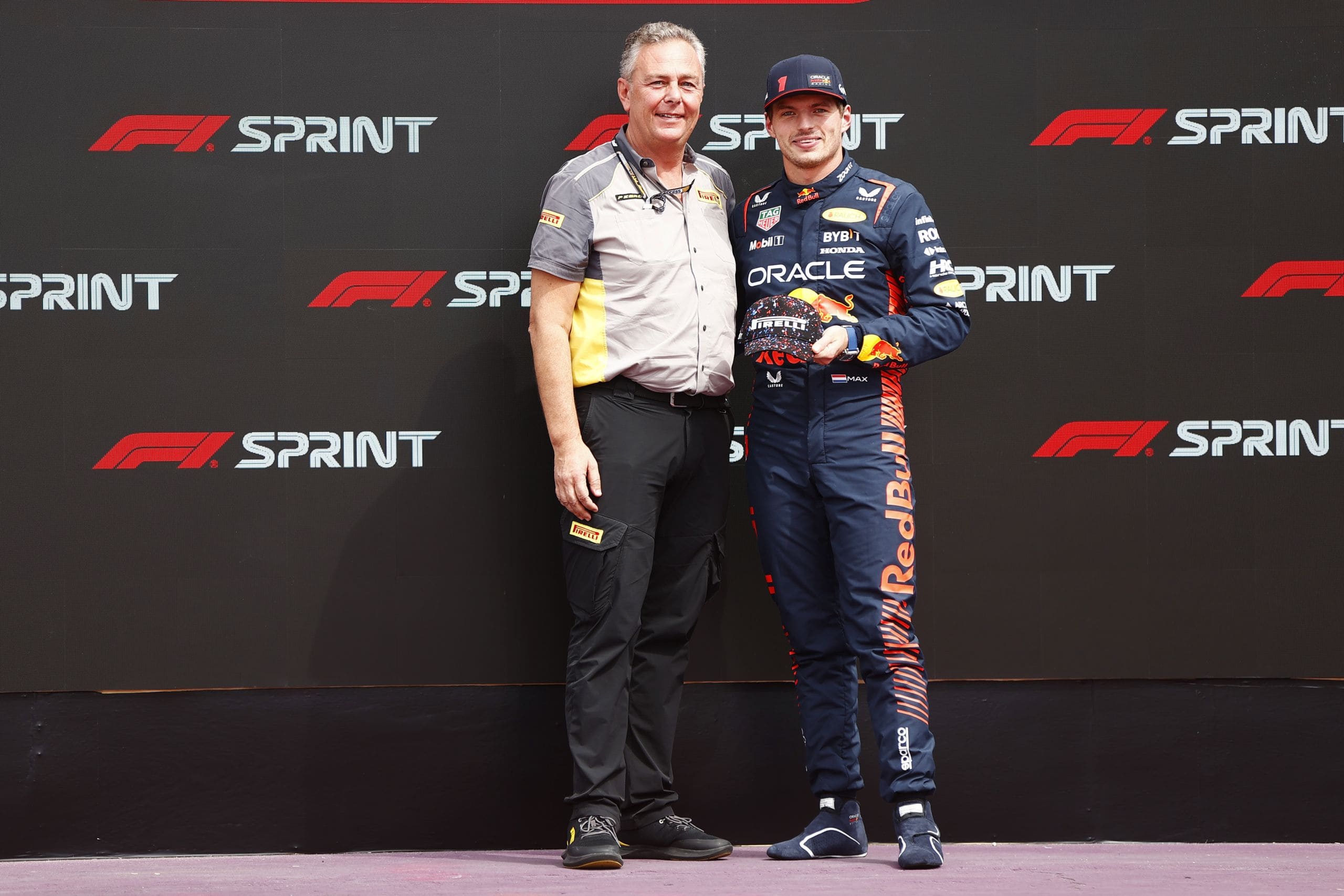 2023 United States Grand Prix: Sprint Tyre Analysis - Max Verstappen