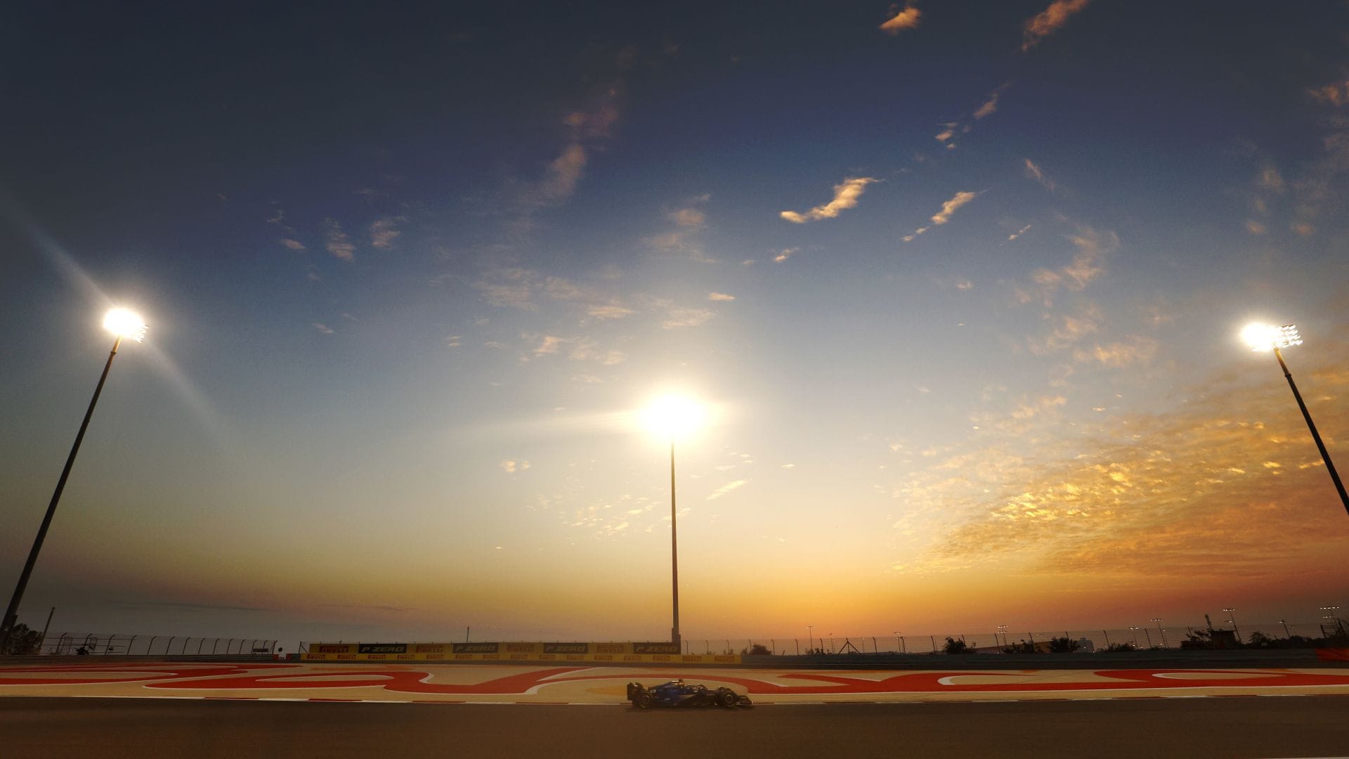 What is Formula 1 Pre-Season Testing