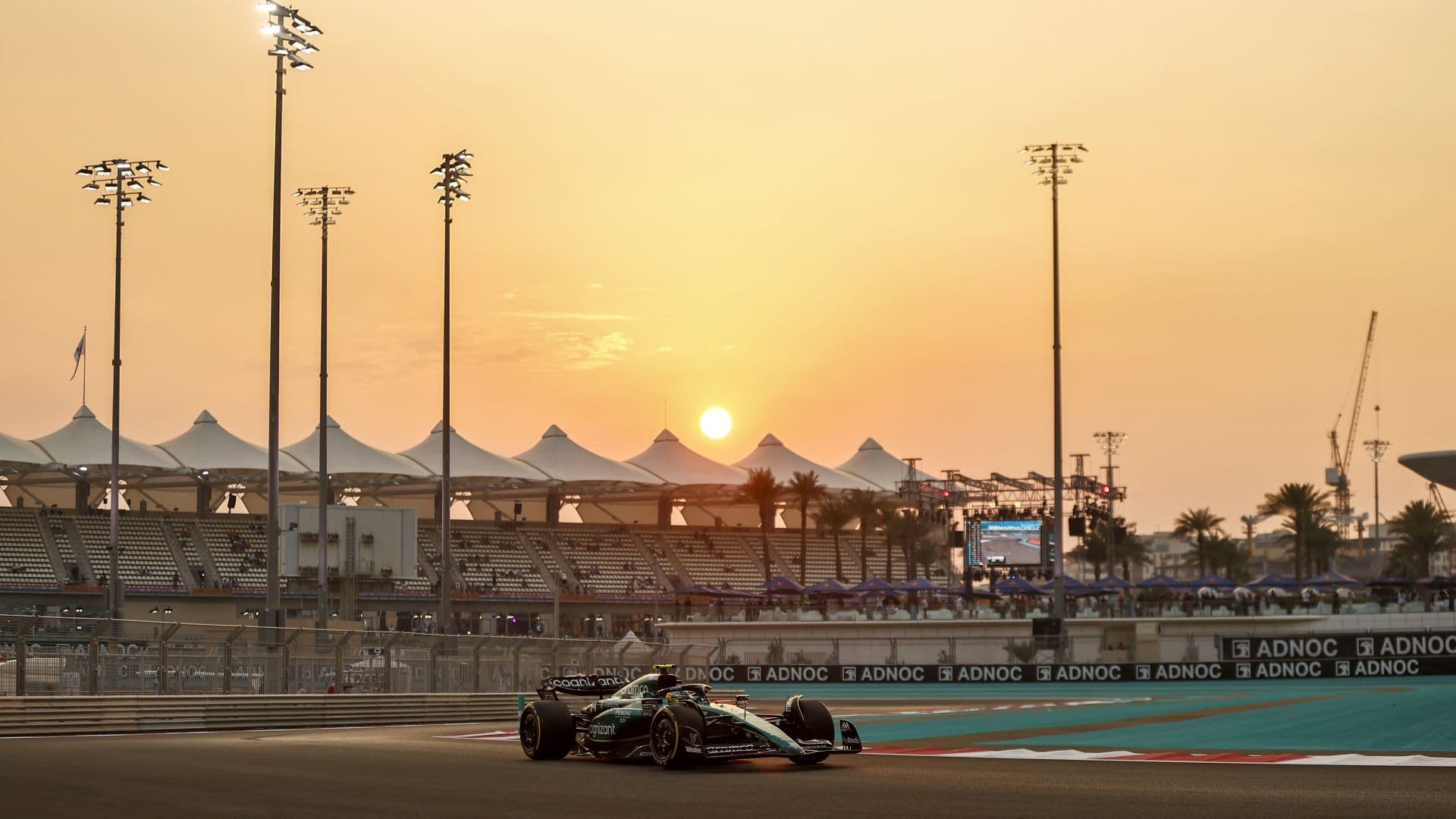 2023 Abu Dhabi Grand Prix: Free Practice Tyre Analysis