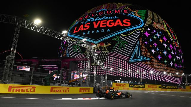 Formula 1 2023: Las Vegas Gp
