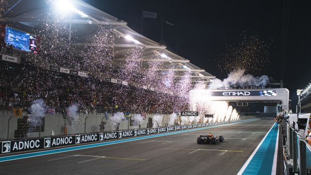 Is The Abu Dhabi Grand Prix Worth Going To