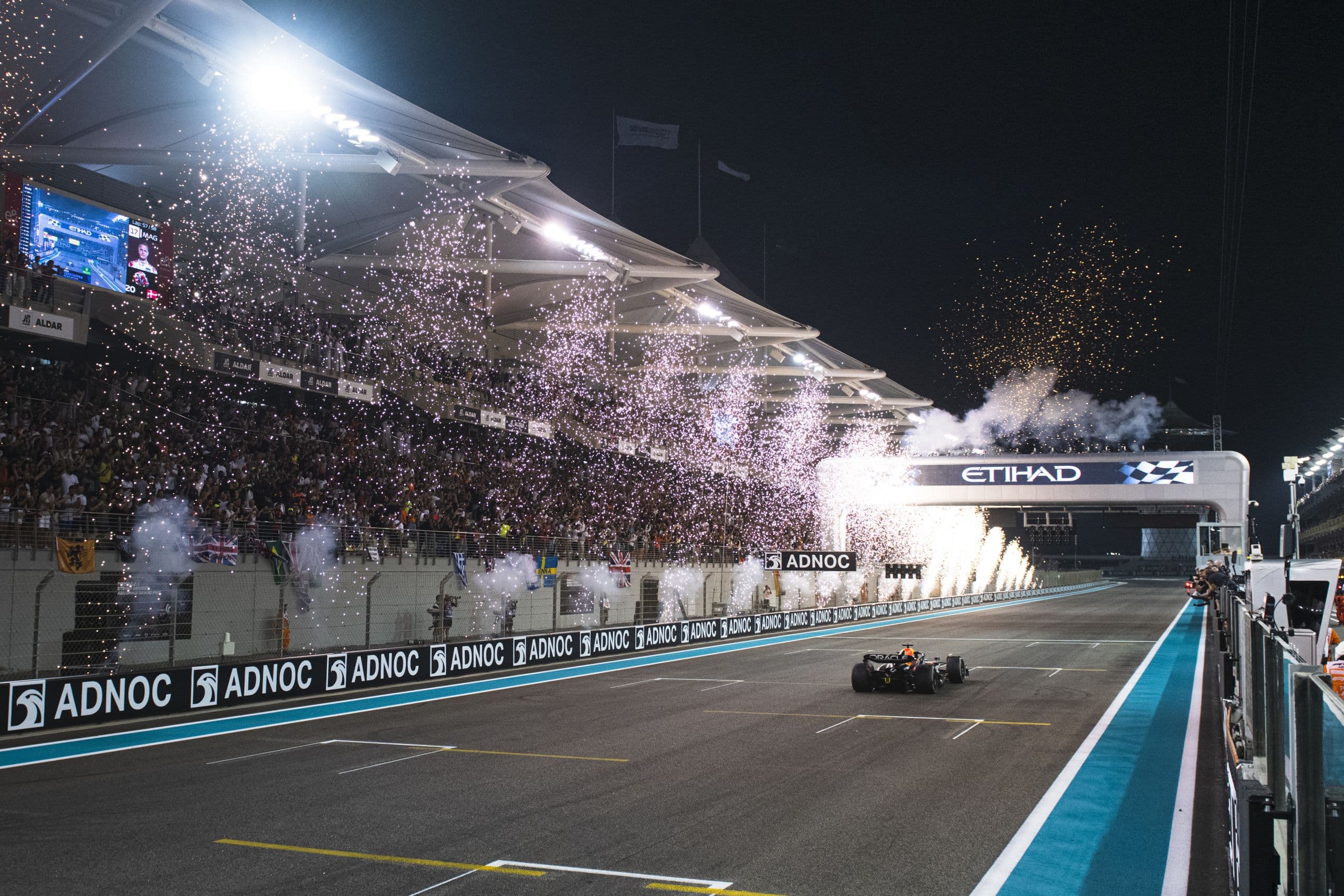 Is The Abu Dhabi Grand Prix Worth Going To