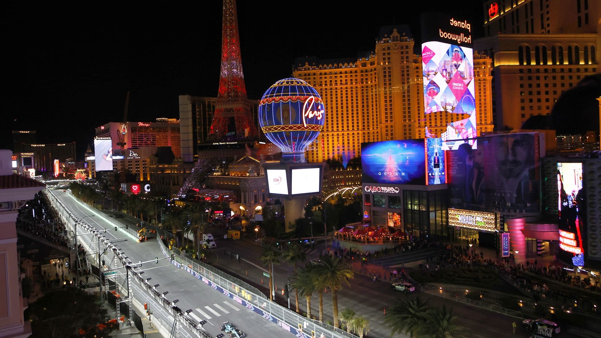 Las Vegas Strip Circuit