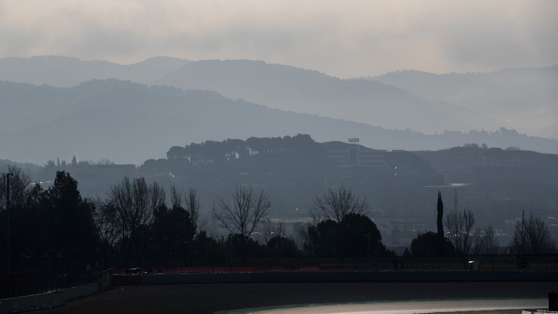 F1 Winter Testing In Barcelona Day Four -Circuit de Barcelona-Catalunya