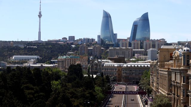 Azerbaijan Grand Prix