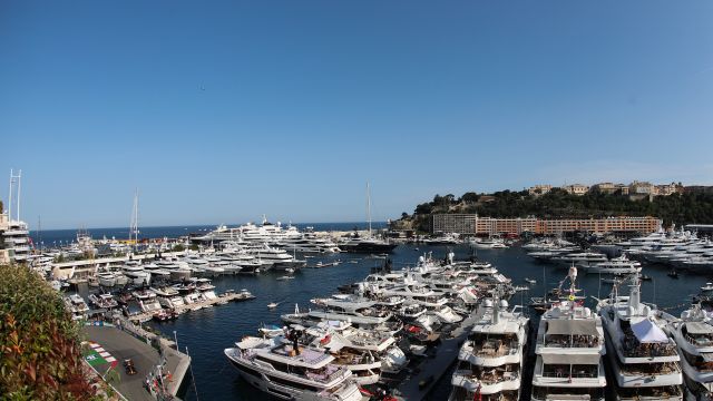 F1 Grand Prix Of Monaco Practice - Circuit de Monaco