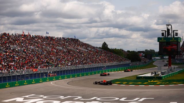 F1 Grand Prix Of Canada - Circuit Gilles Villeneuve
