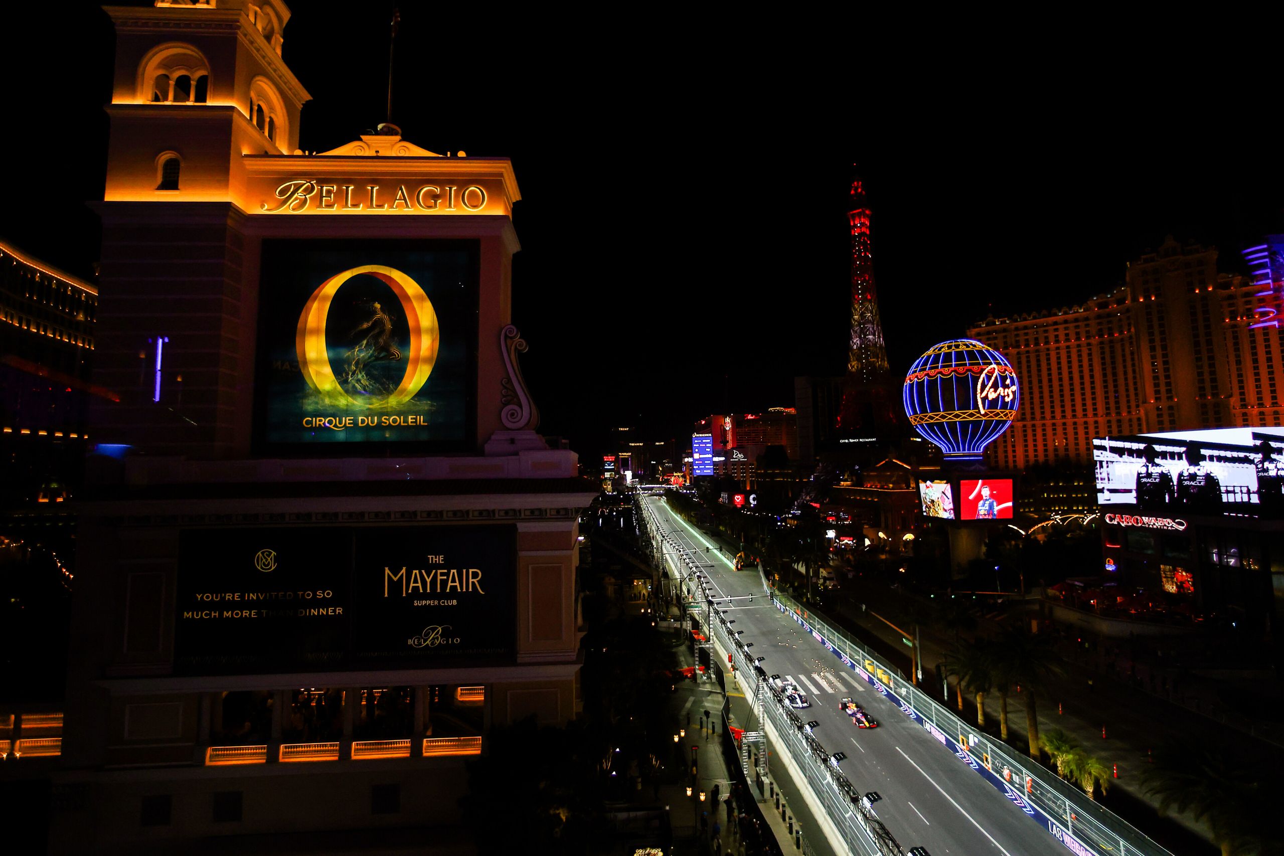 2024 Las Vegas Grand Prix – Motorsport Guides