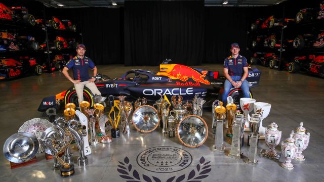 Winners And Losers Of The 2023 F1 Season