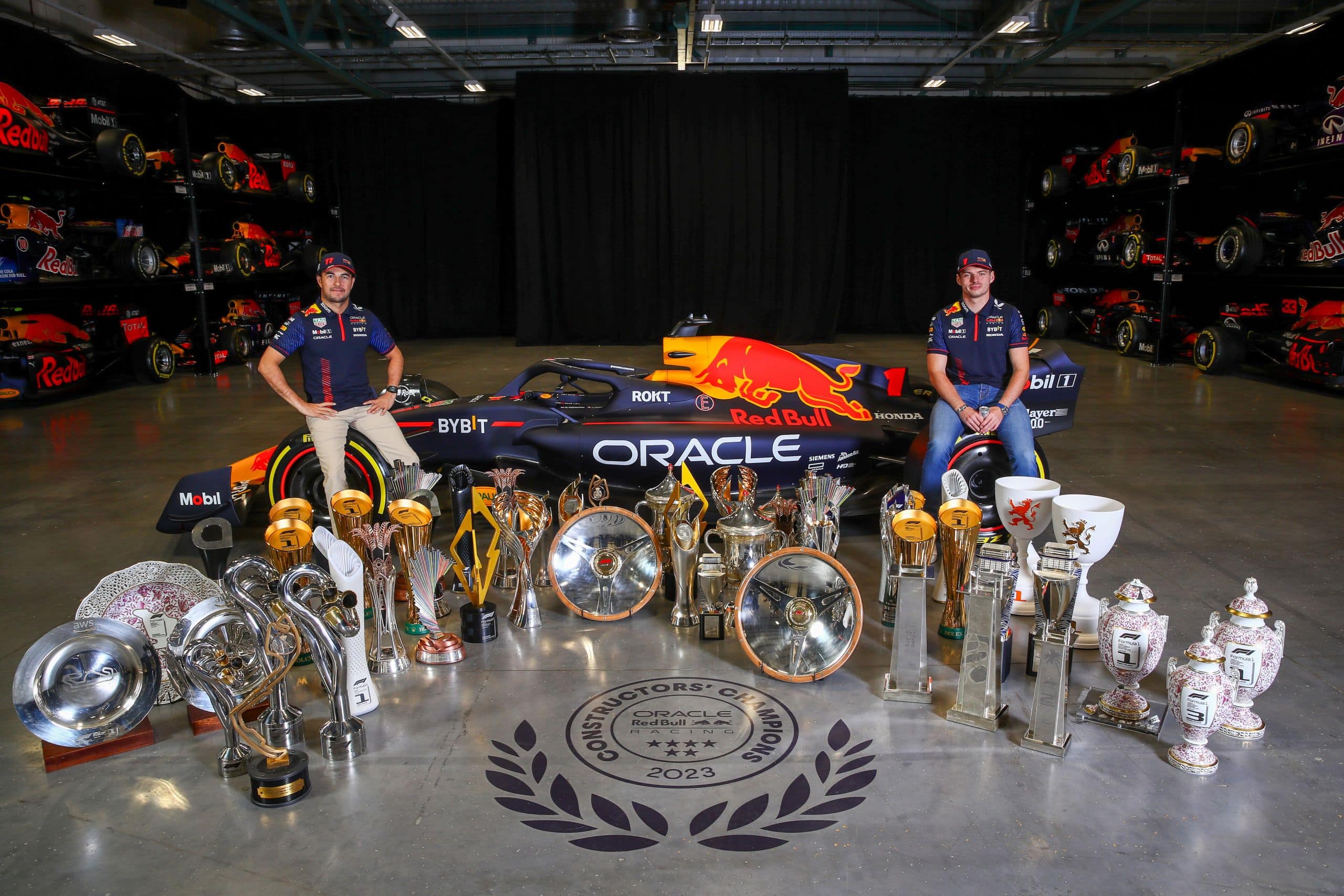 Winners And Losers Of The 2023 F1 Season