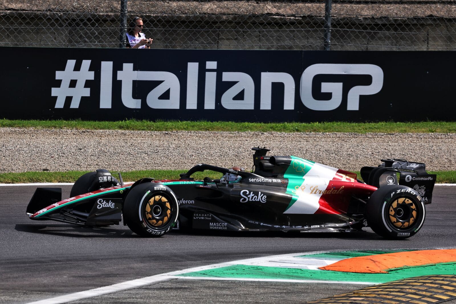 Large 2023 Italian Grand Prix Sunday