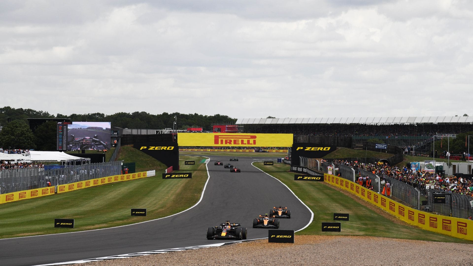 Formula 1 2023: British Gp