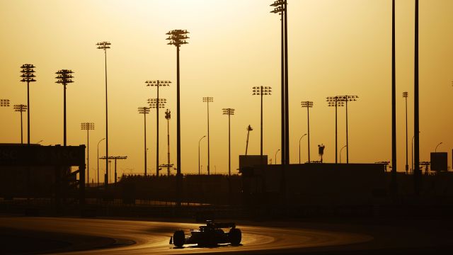 Formula 1 2023: Qatar GP - Lusail International Circuit