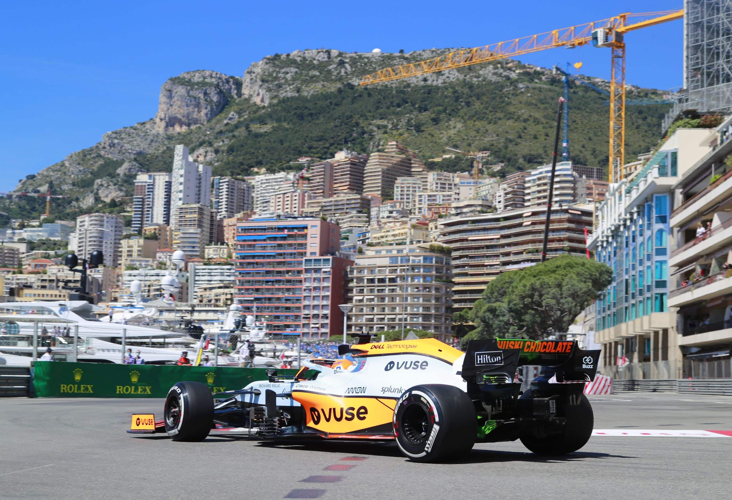Formula E to race on adapted version of F1 Monaco circuit layout