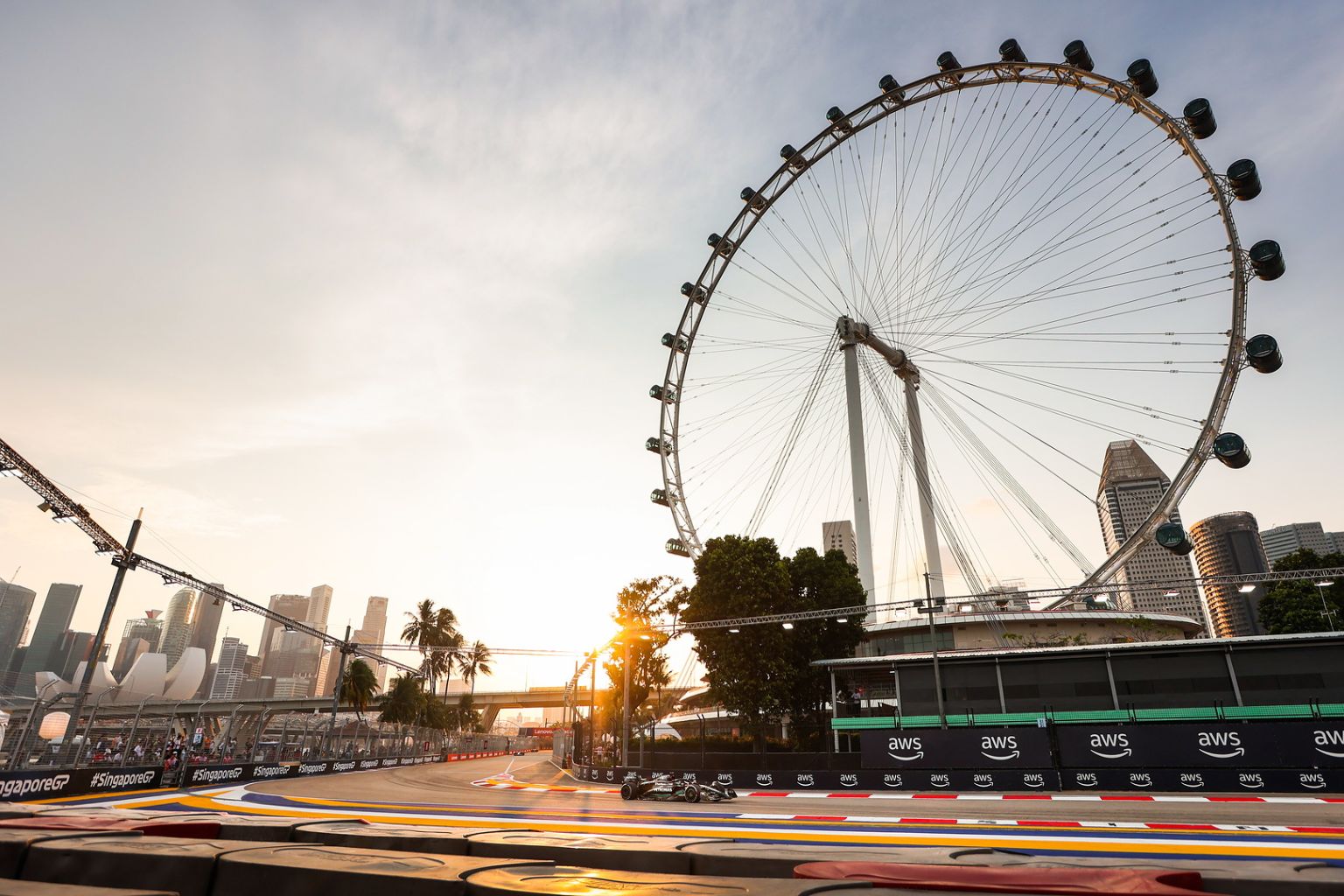 Marina Bay Street Circuit | F1 Tracks