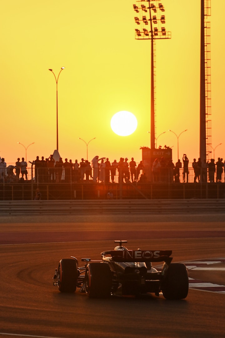 2023 Qatar Grand Prix, Saturday - Lusail International Circuit