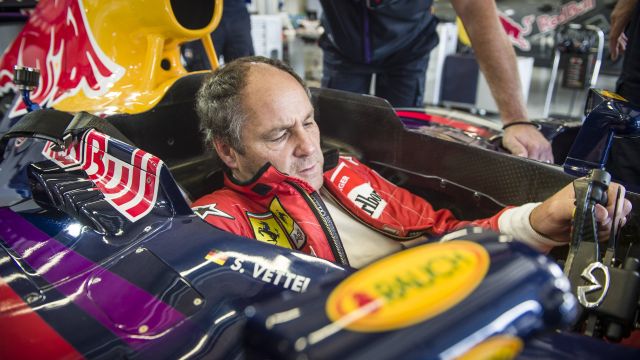 Gerhard Berger Backs Max Verstappen For Fourth Straight Title