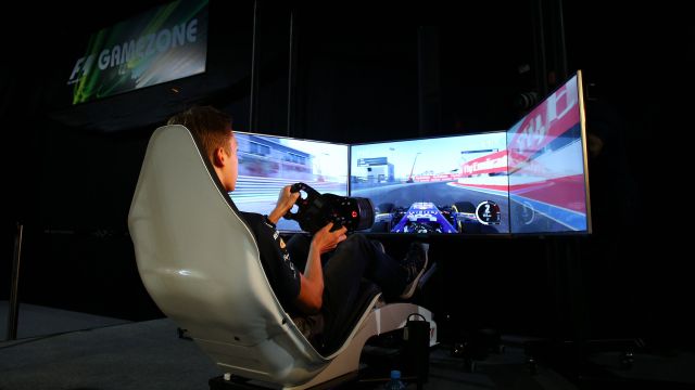 The Role Of Simulation Technology In Educating Future F1 Engineers