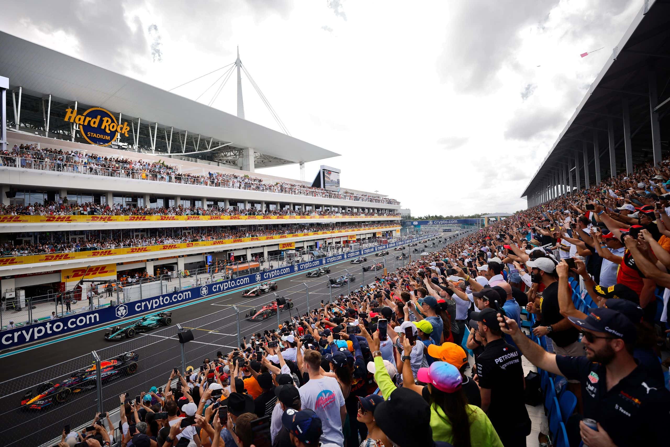 F1 Grand Prix Of Miami - Miami International Autodrome
