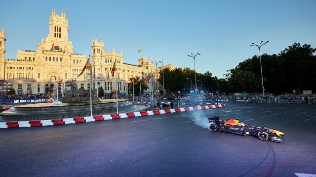 Madrid Race Banking On Extreme Circuit Layout