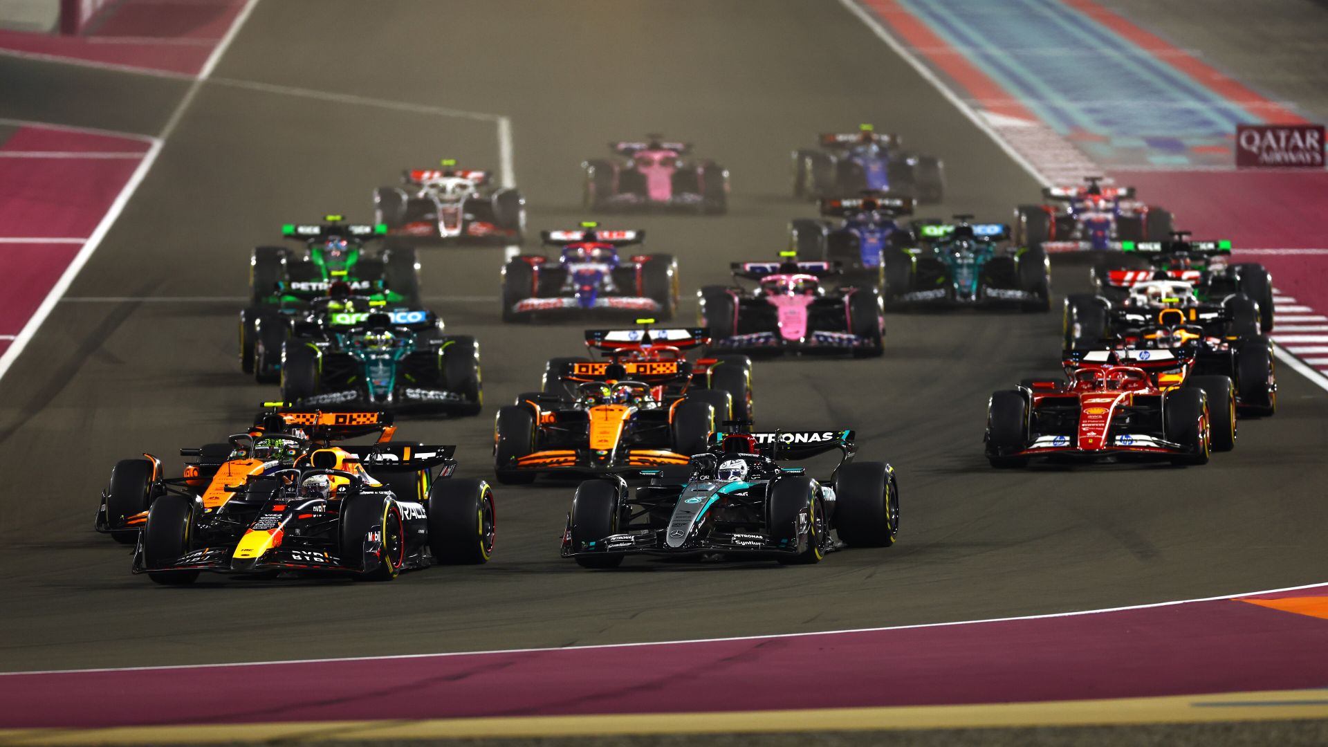 What Is The Length Of A Formula 1 Car F1 News