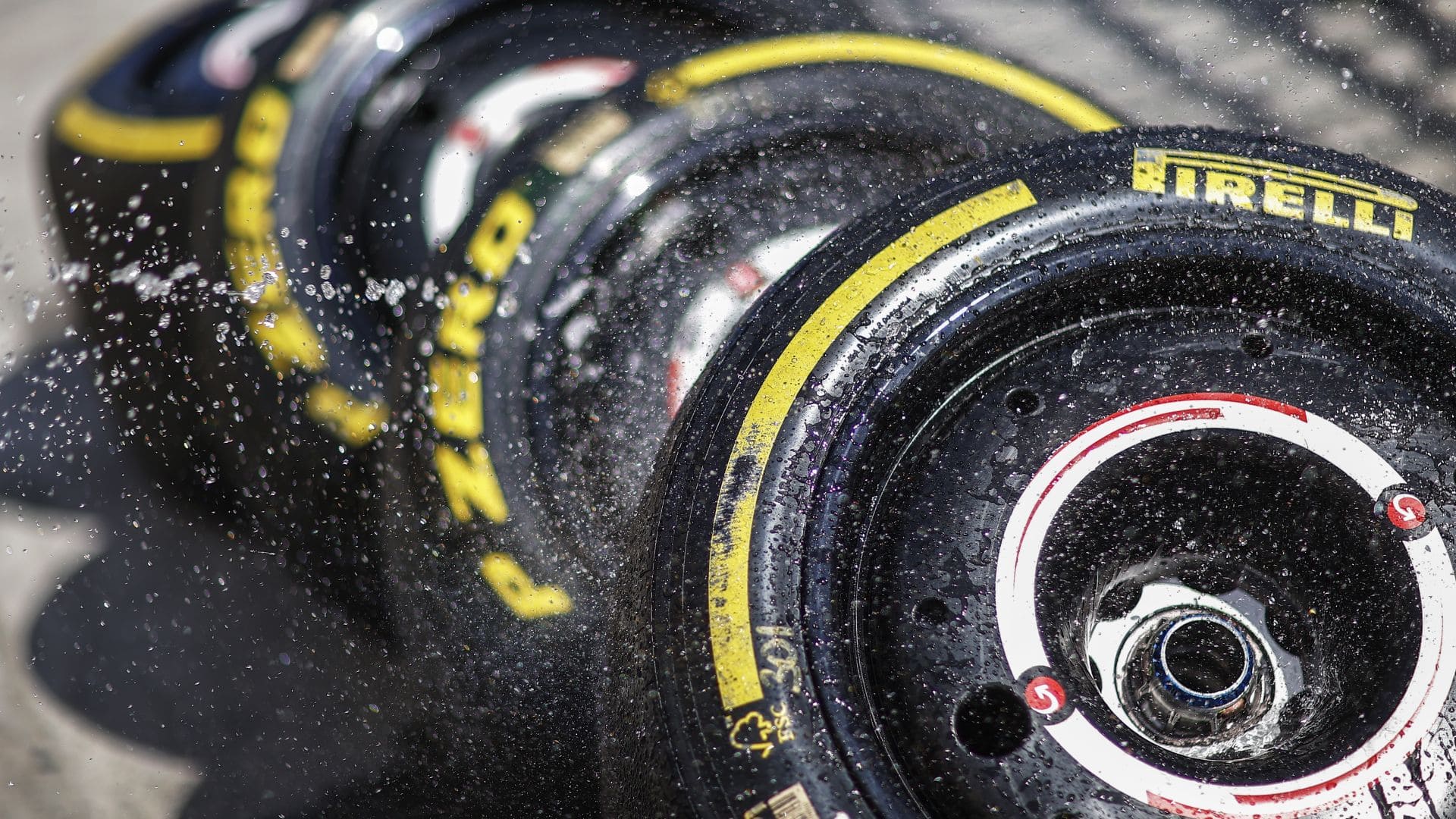 2024 Bahrain Grand Prix: Selected Tyres