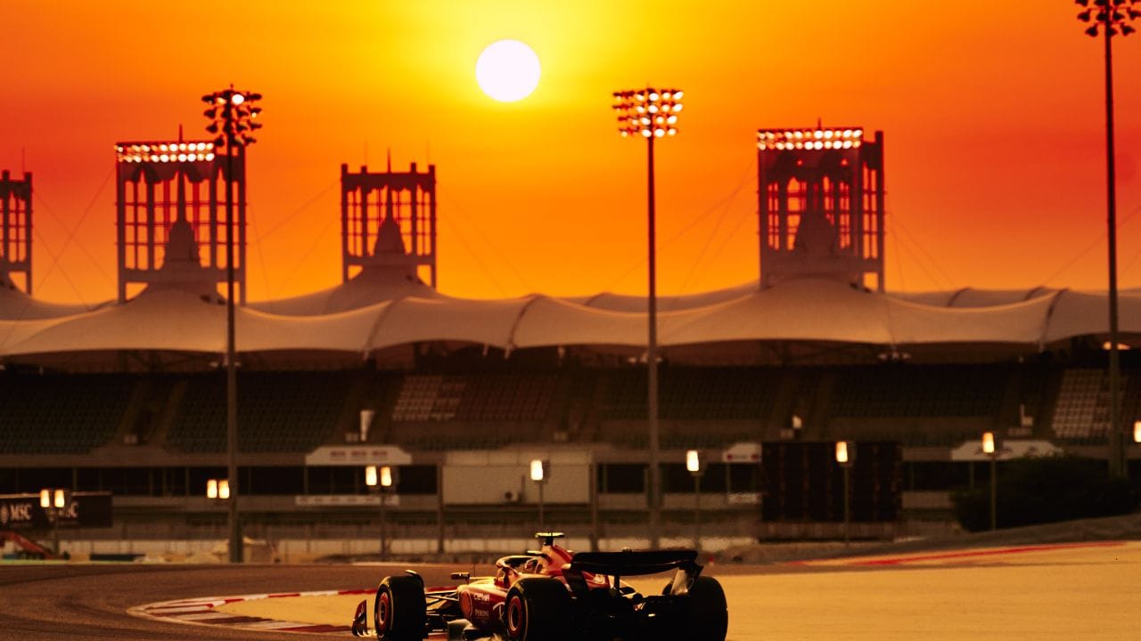 Bahrain To Host 2025 F1 PreSeason Testing F1 News