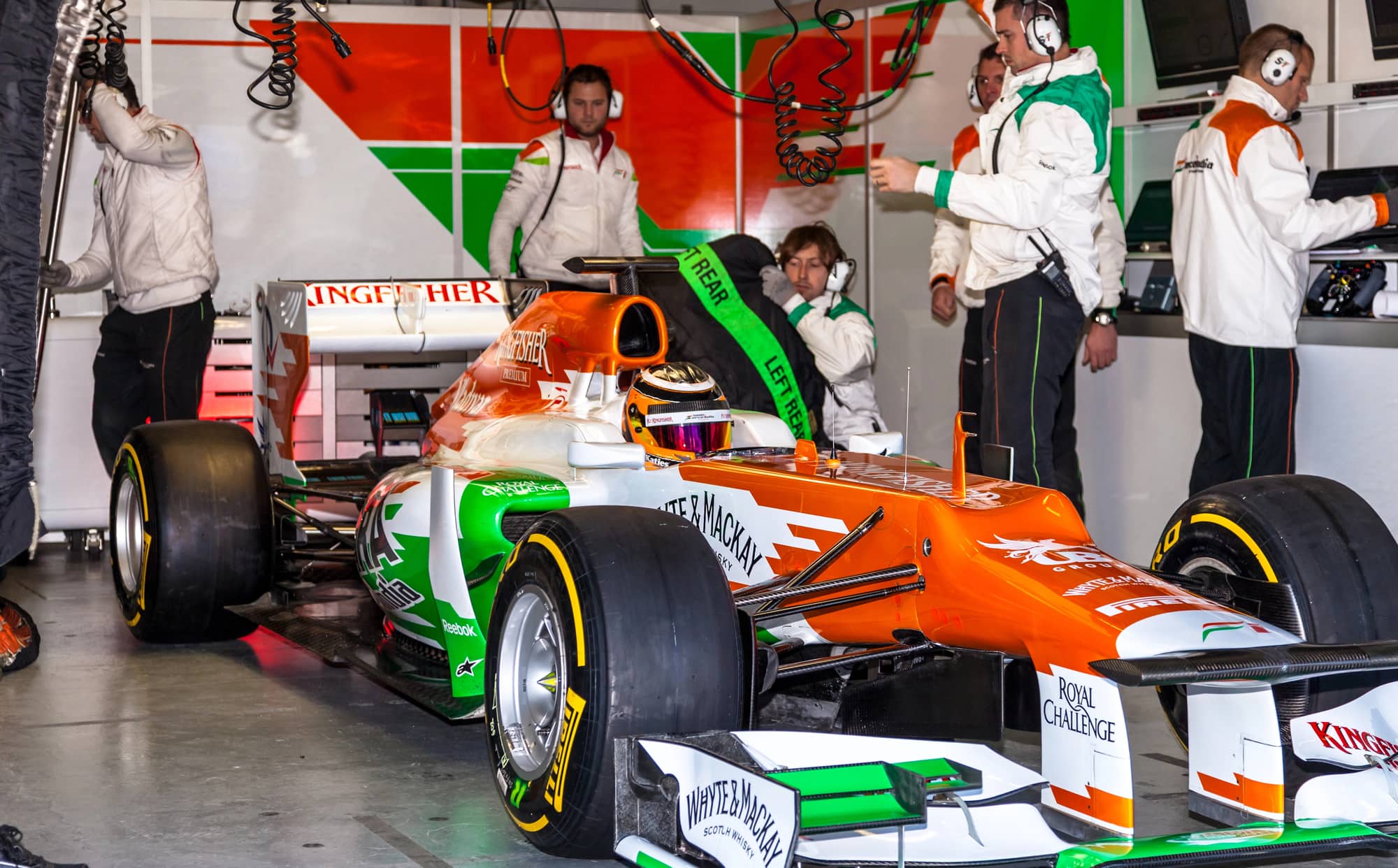 What Is Force India Called Now