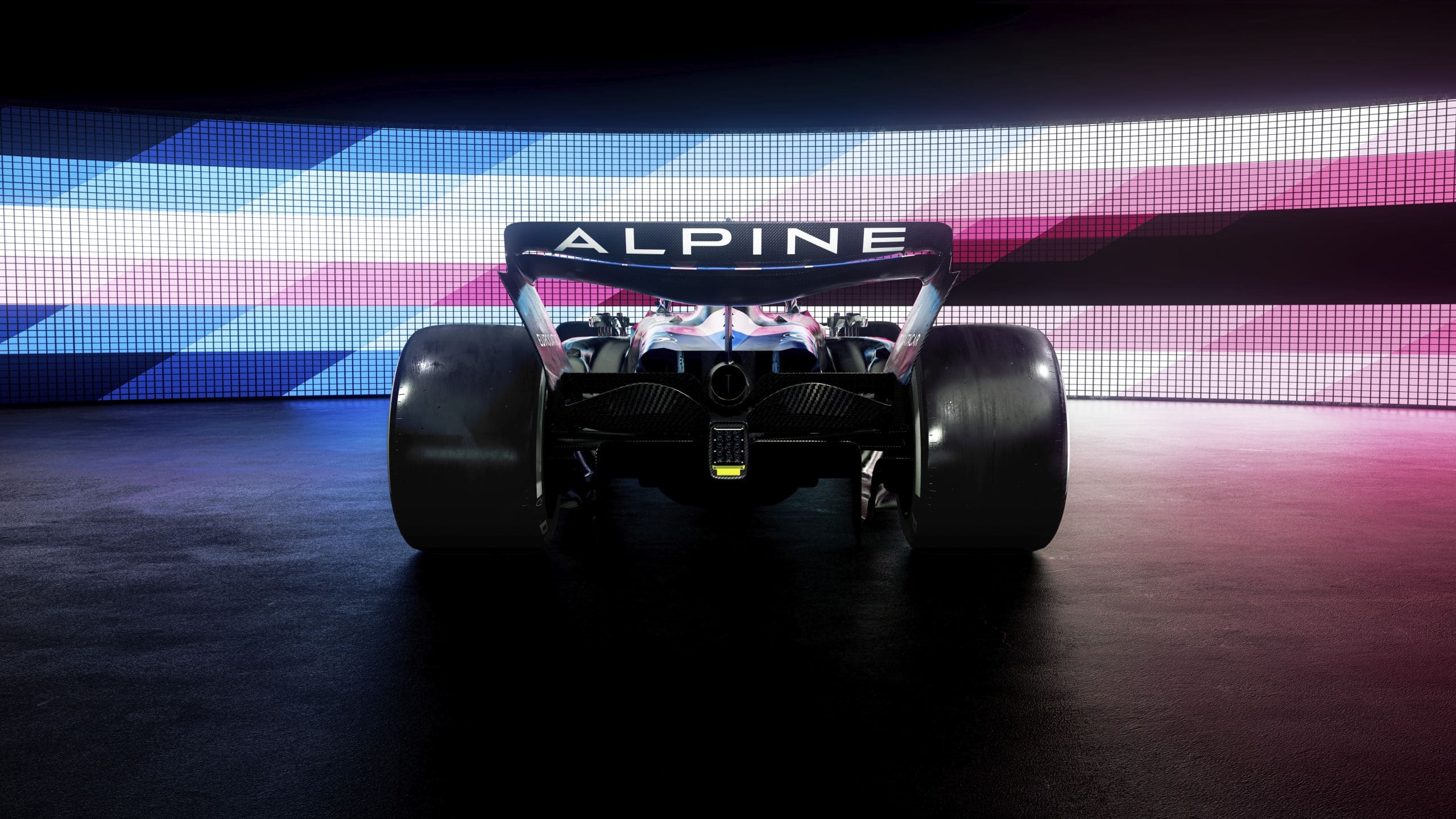 Formula 1 Alpine A524 2024 Season (1)