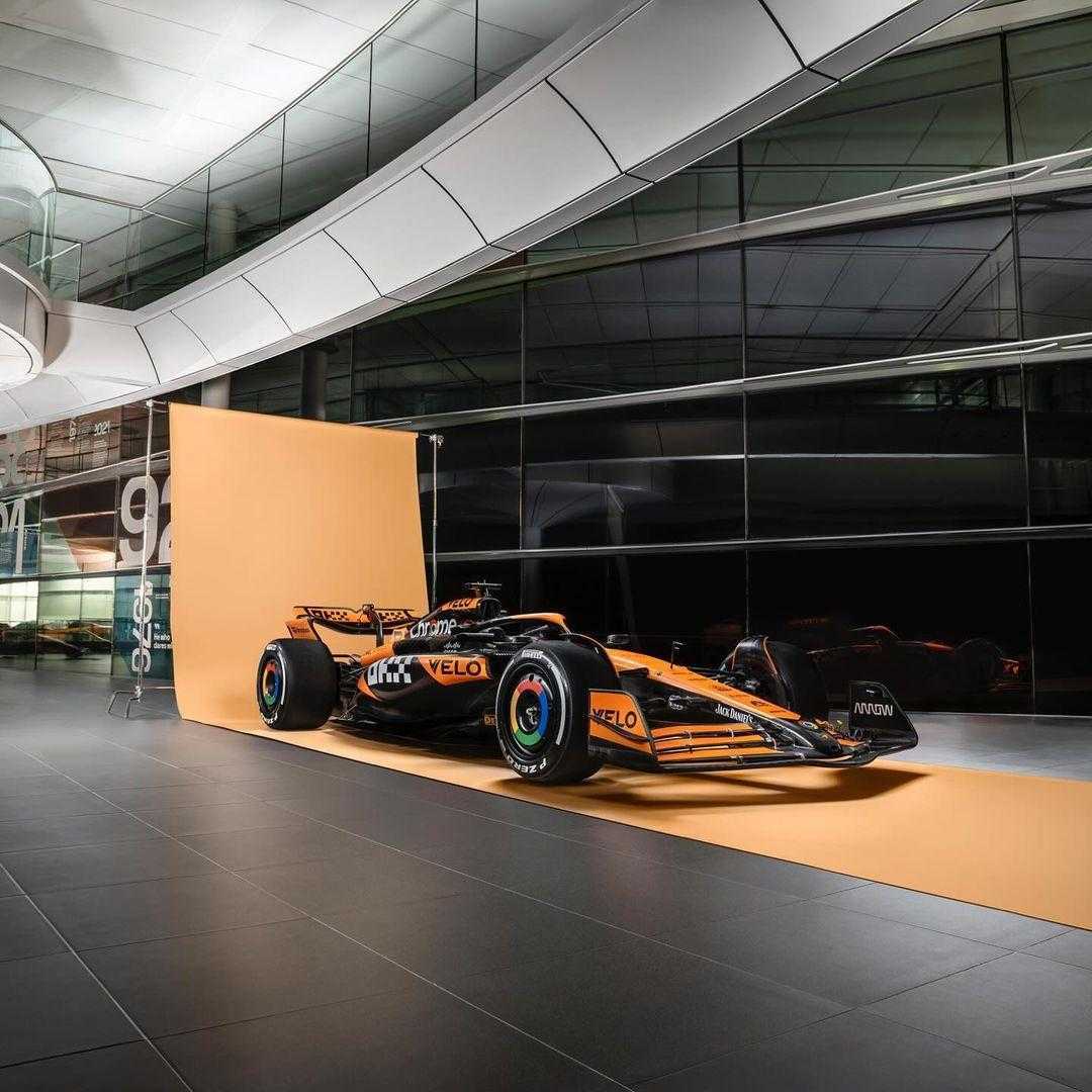 Image credit: McLaren