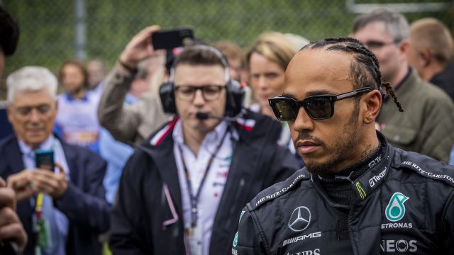 Can Mercedes Survive Hamilton-Led Staff Exodus