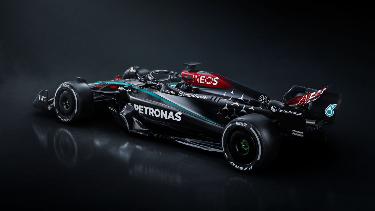 Mercedes Launch W15 - The Next Phase | F1 News