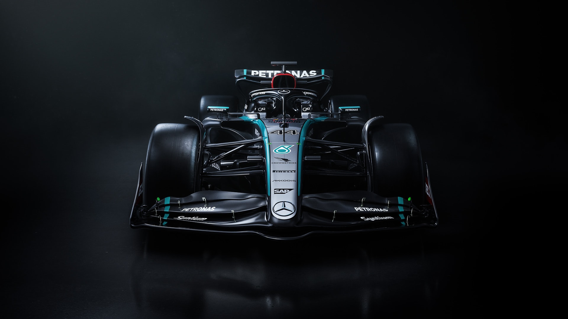 Mercedes Launch W15 The Next Phase F1 News