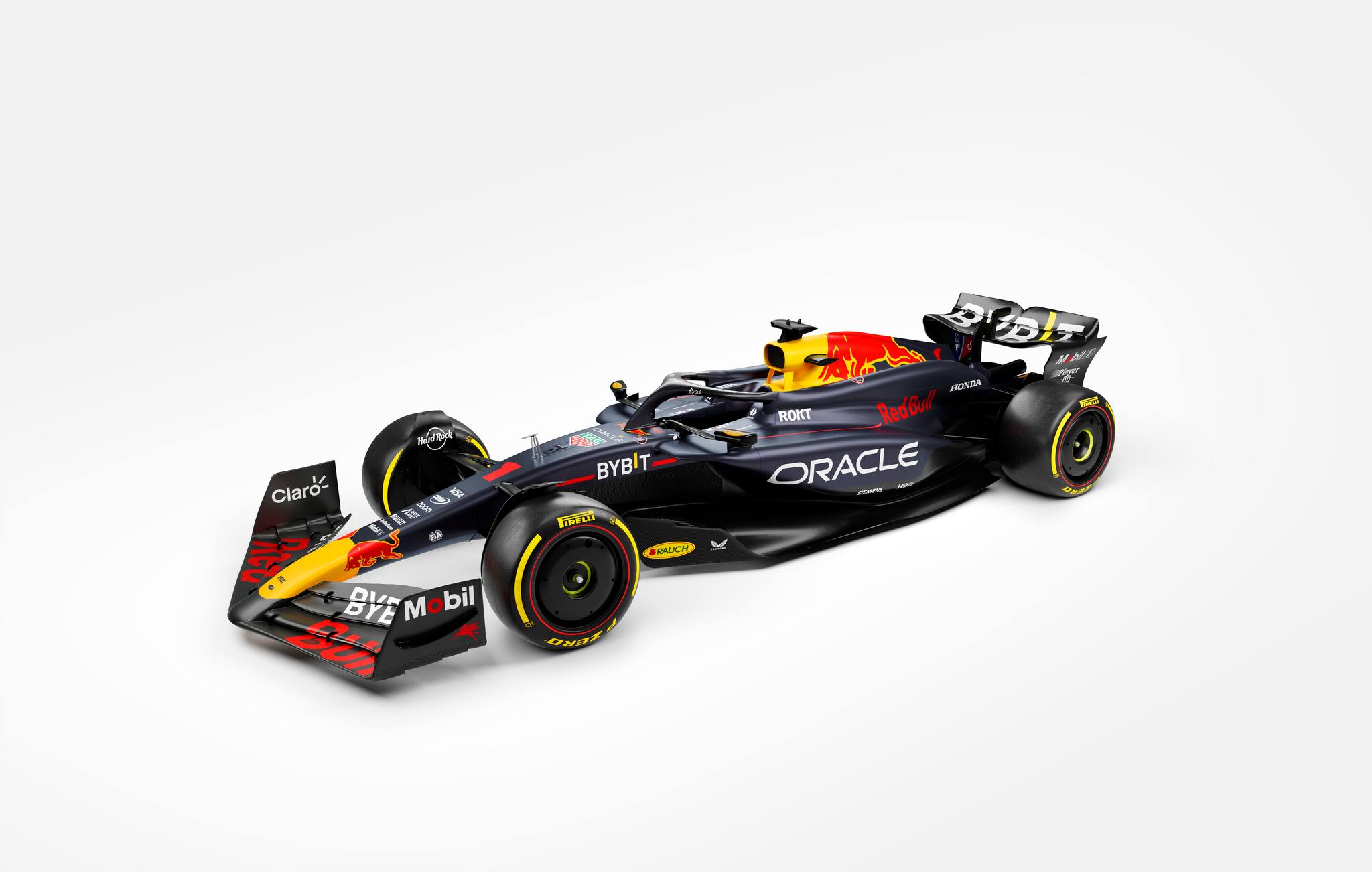 Red Bull RB20 - Image credit: Red Bull / F1
