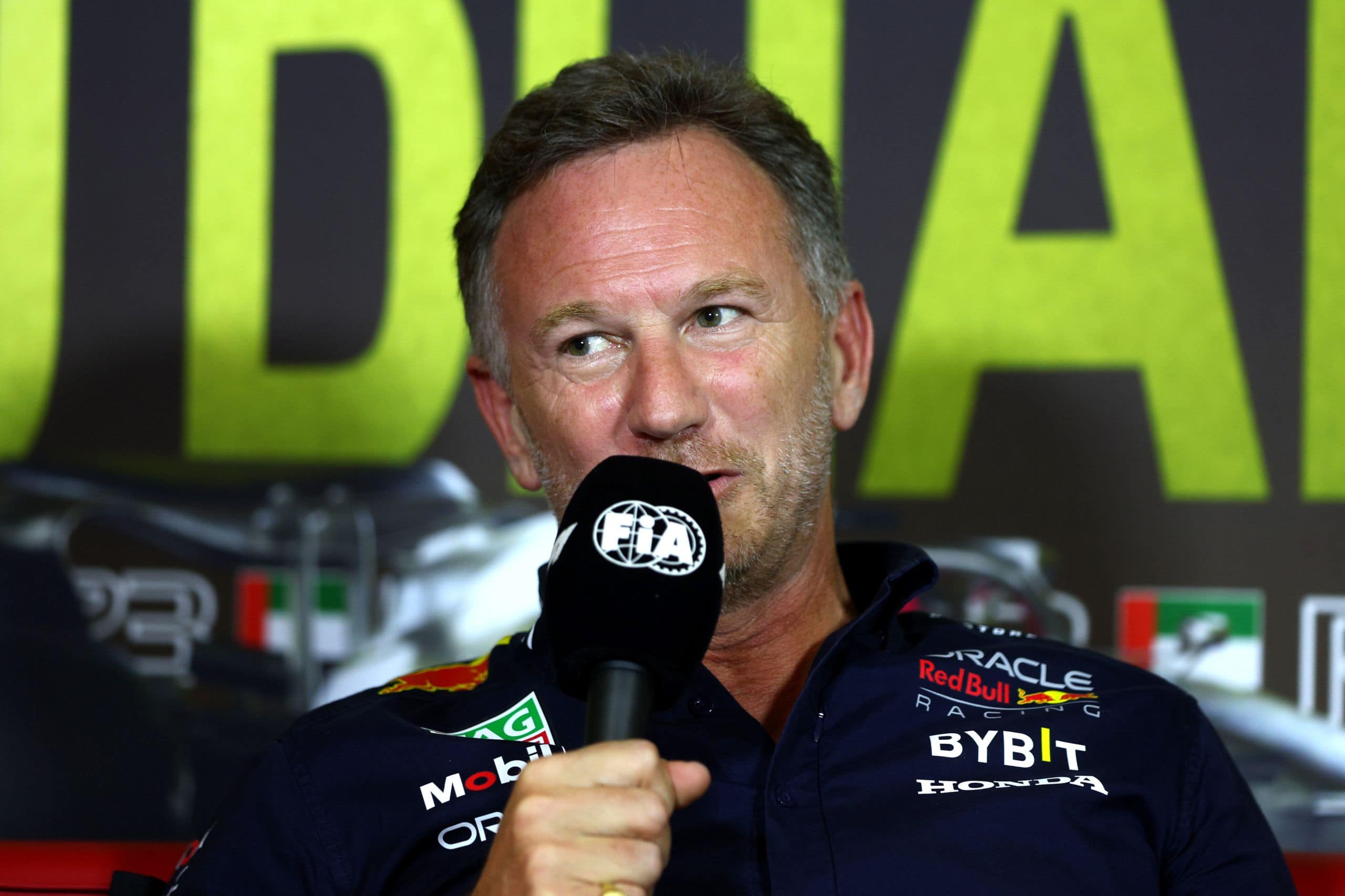 Should Christian Horner Resign?