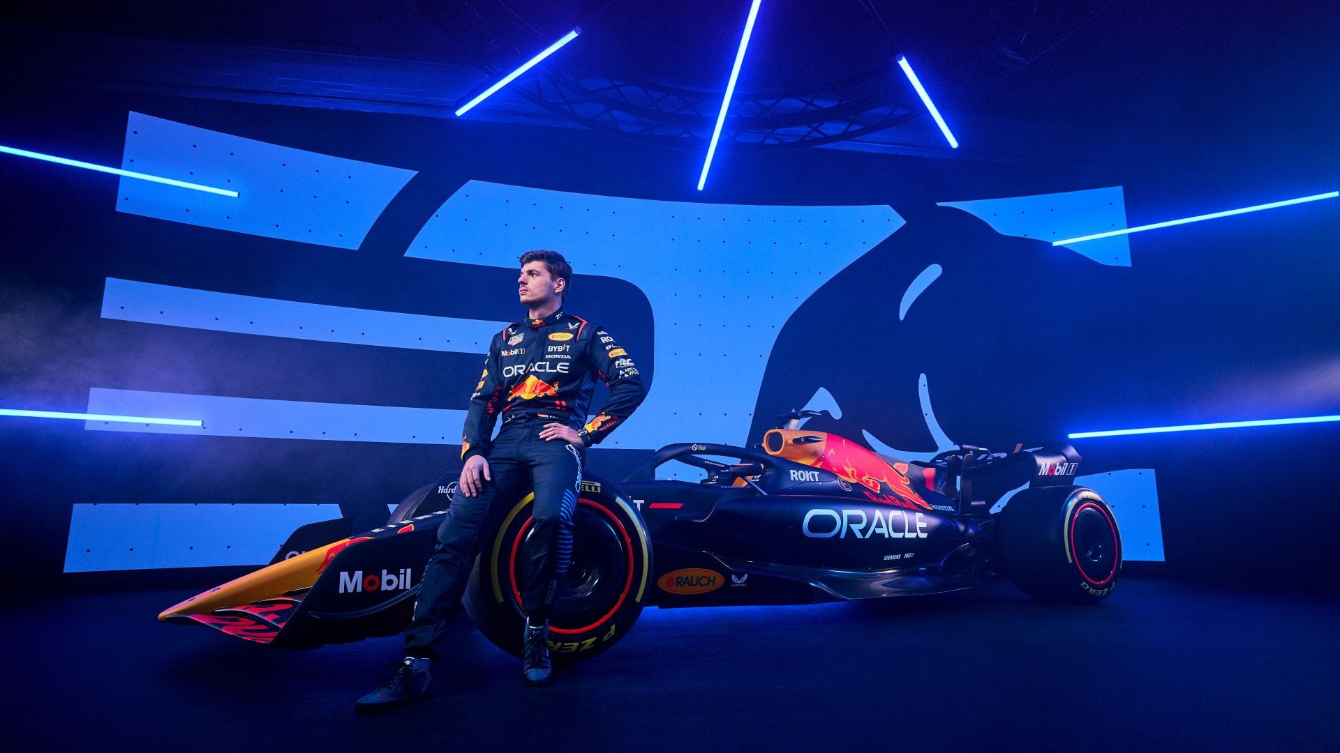 Max Verstappen Surprised By Red Bull's 2024 Car Design