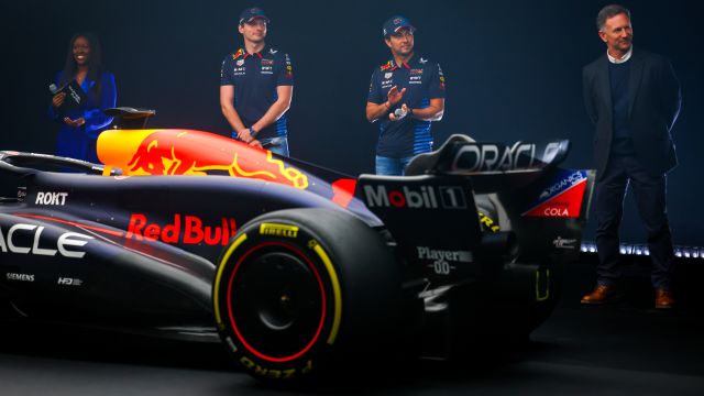 Horner, Verstappen Swerve Around Ongoing Red Bull Scandal