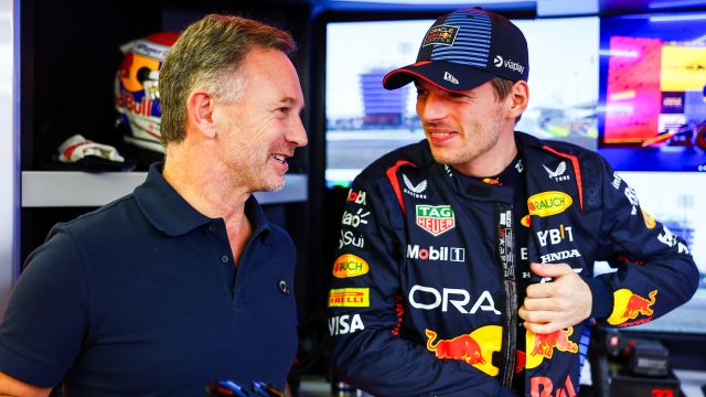 Ford Frustrations Growing In Ongoing Horner Saga