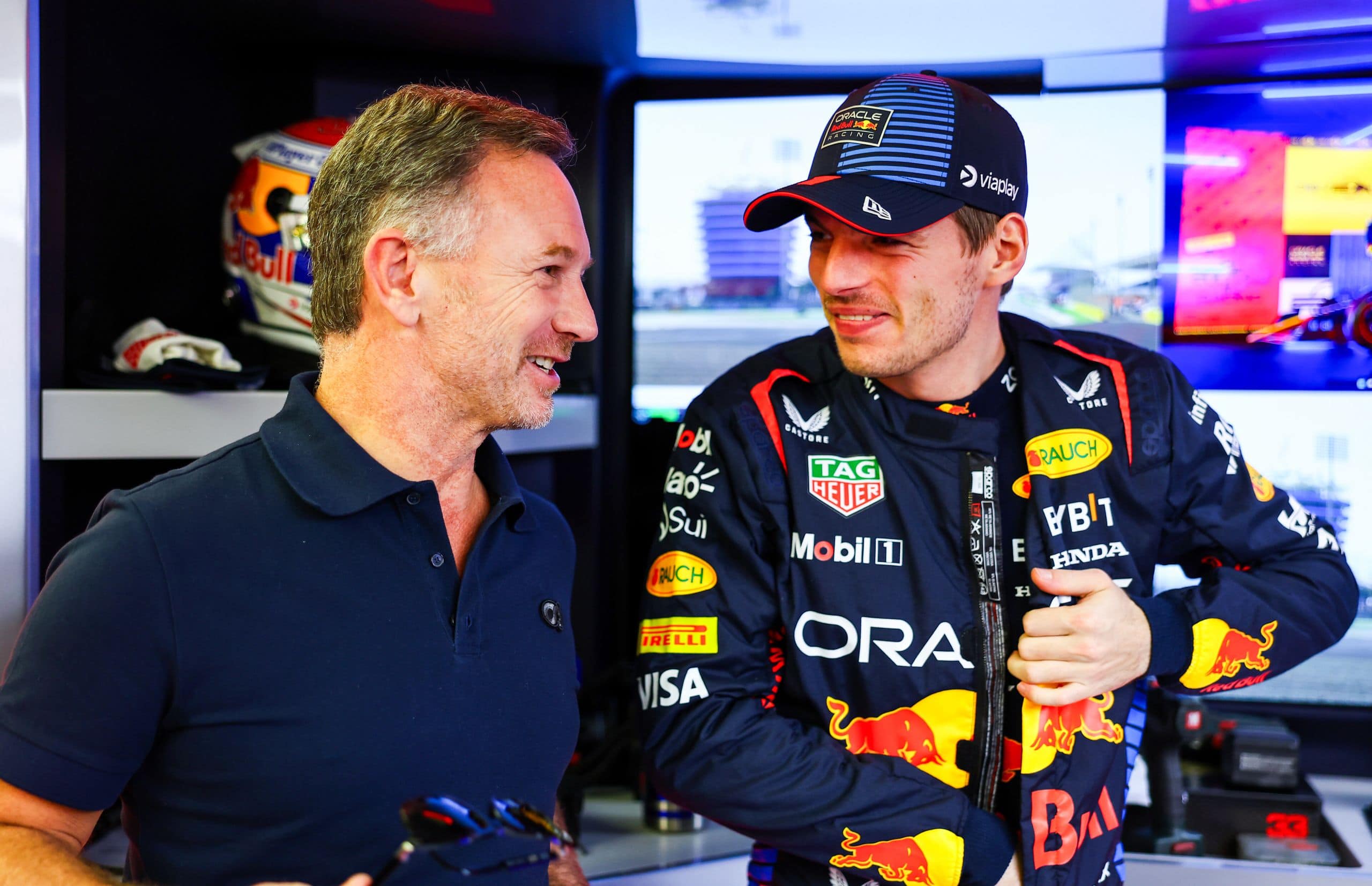 Ford Frustrations Growing In Ongoing Horner Saga