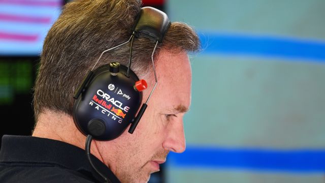 Red Bull Set To Race Into Bahrain Weekend With Horner Saga Clarity