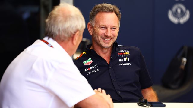 Christian Horner Wins The Battle, But War Set To Rumble On
