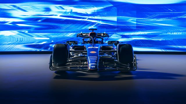 Williams Racing Reveals 2024 Livery