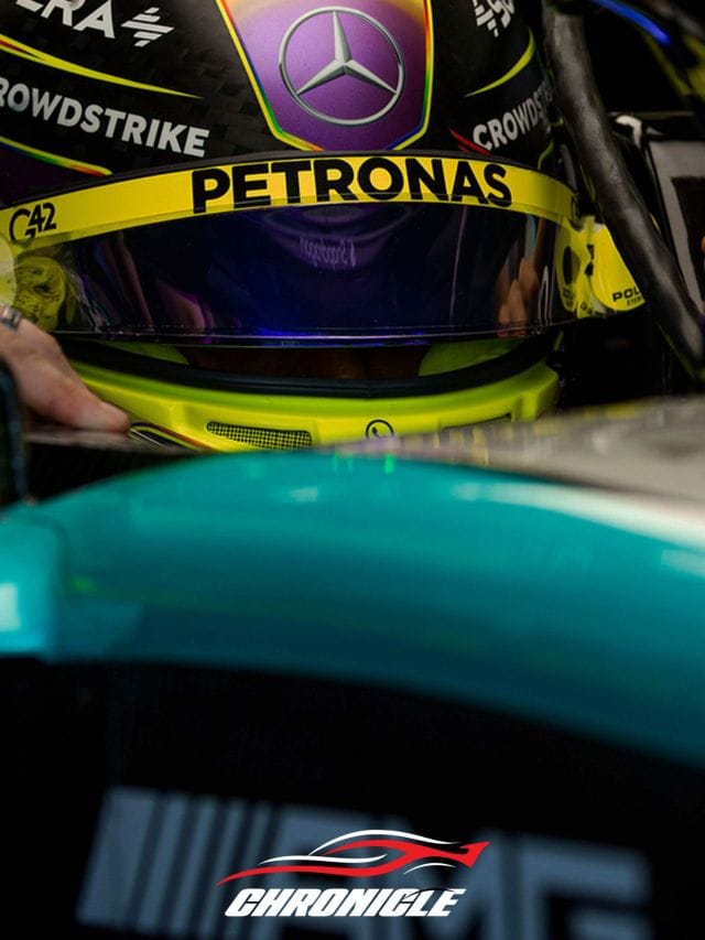 Drive To Survive Reveals Beginnings Of Mercedes-Hamilton Split
