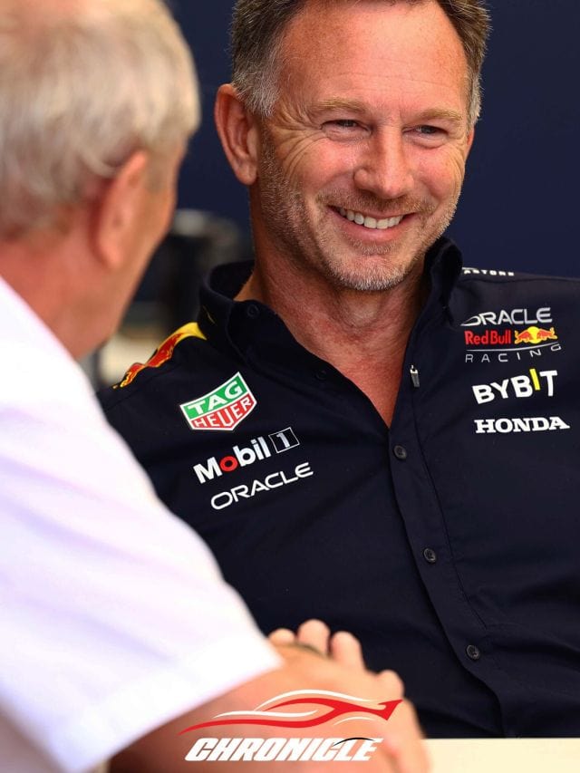 We Need To Talk About Christian Horner