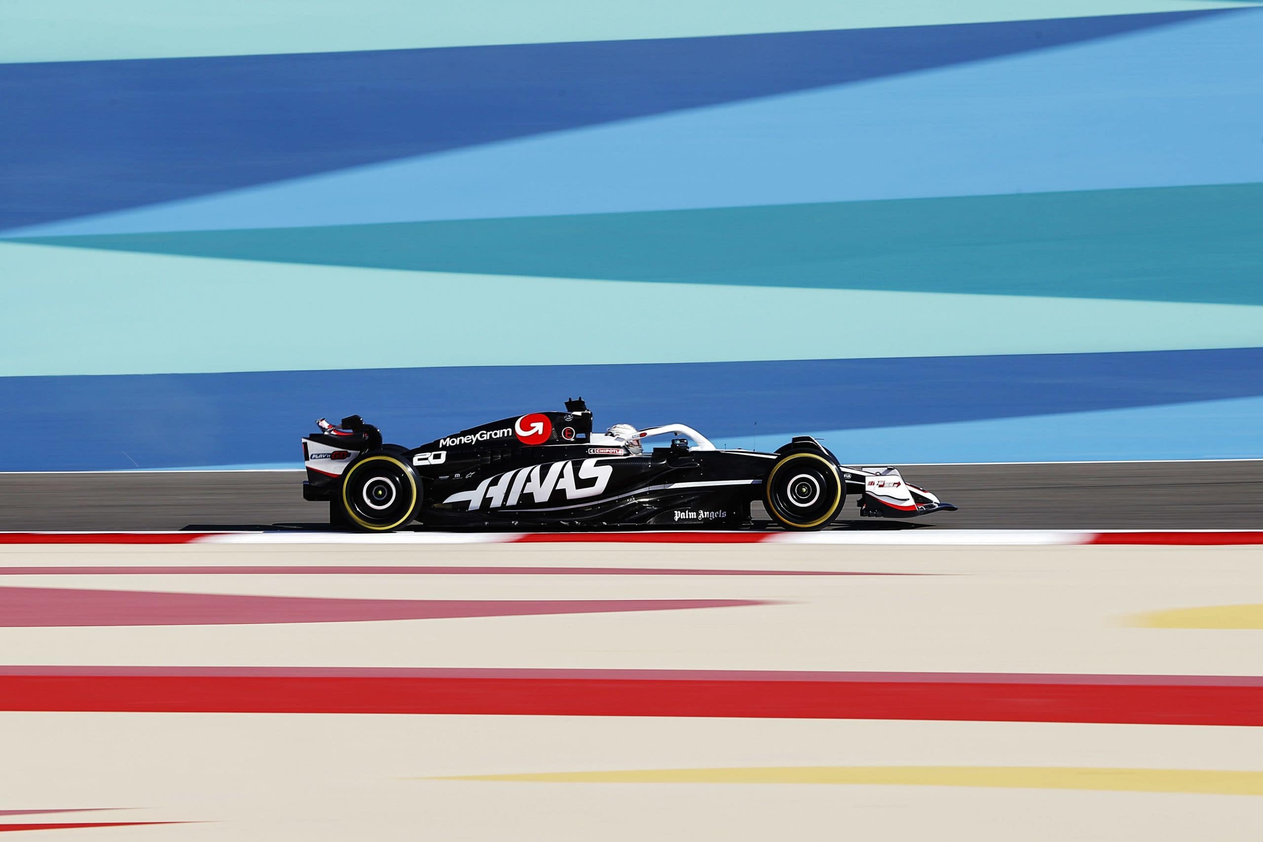 Formula 1 2024: Bahrain Gp